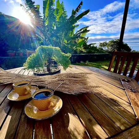 Time To Travel To Terceira Сasa de vacaciones Pesqueiro