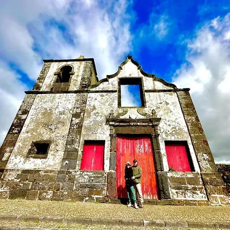 Сasa de vacaciones Time To Travel To Terceira