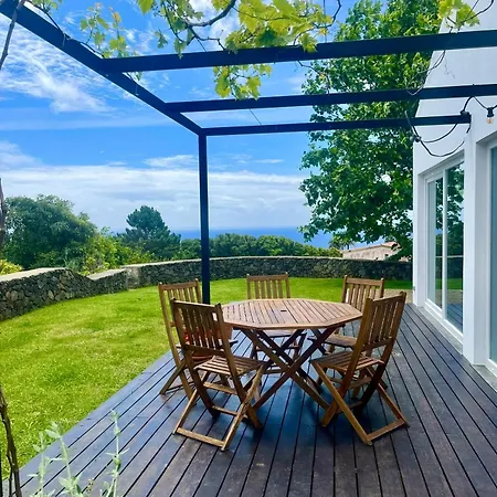 Сasa de vacaciones Time To Travel To Terceira