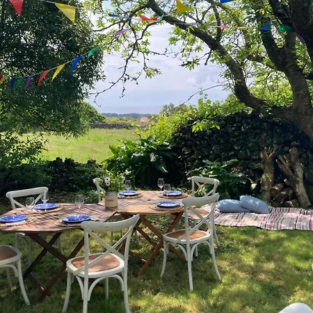 Сasa de vacaciones Time To Travel To Terceira